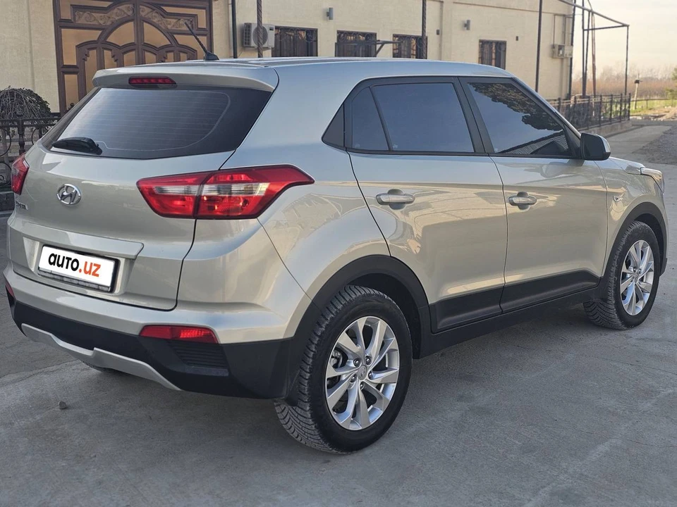 Hyundai Creta I