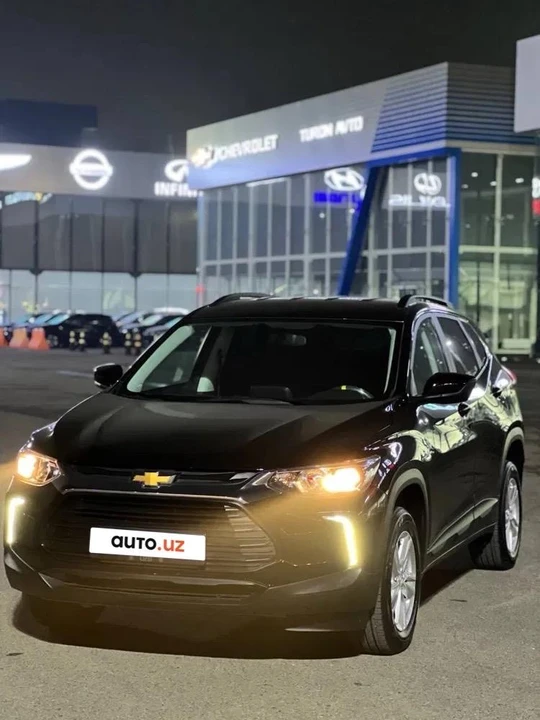 Chevrolet Tracker IV