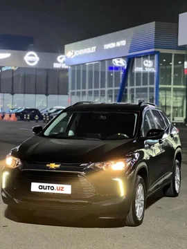 Chevrolet Tracker IV