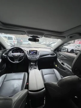 Chevrolet Malibu IX Рестайлинг