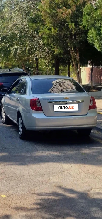 Daewoo Lacetti I
