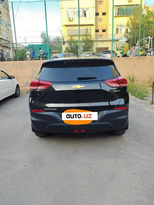 Chevrolet Tracker IV