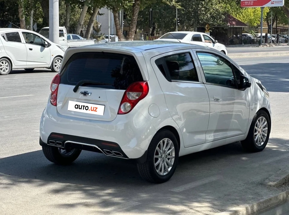 Chevrolet Spark III