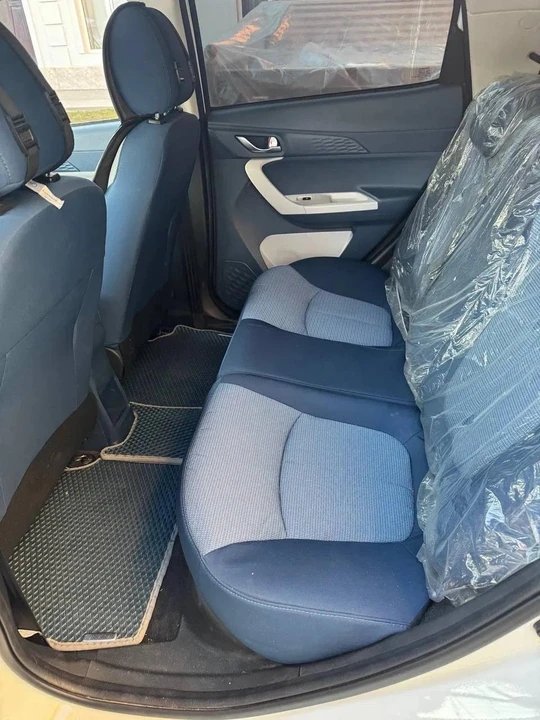 Changan Benben E-Star I