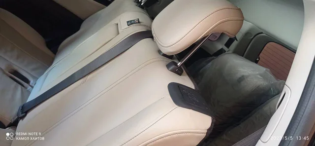 Chevrolet TrailBlazer III