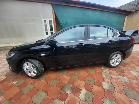 Chevrolet Onix II