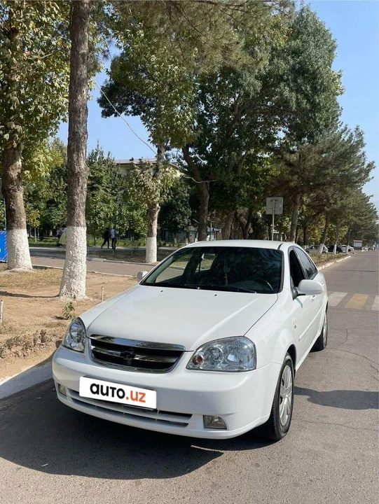 Chevrolet Lacetti I