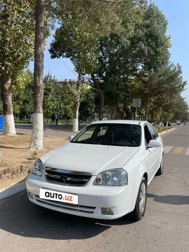 Chevrolet Lacetti I