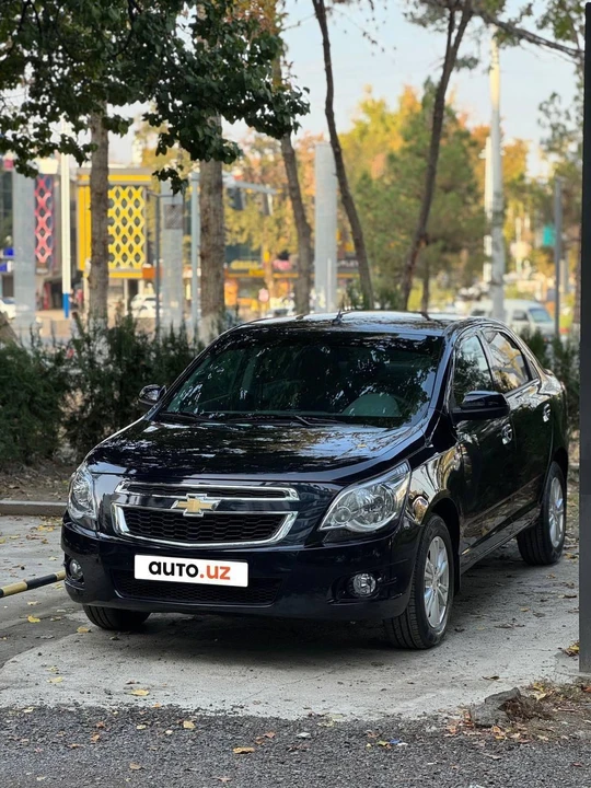 Chevrolet Cobalt II Рестайлинг