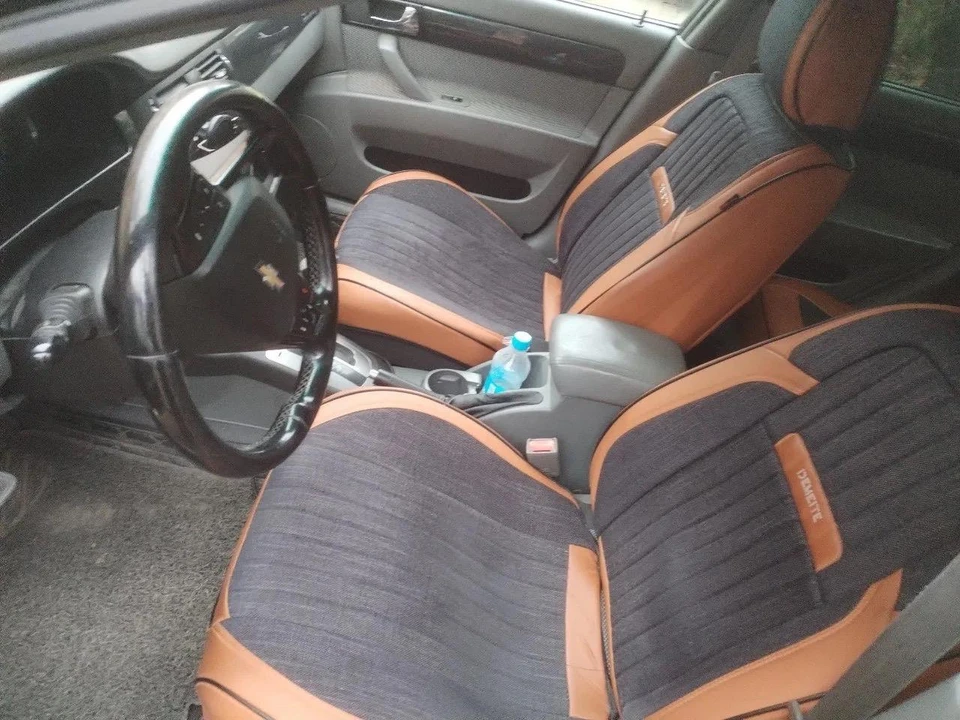 Chevrolet Gentra II