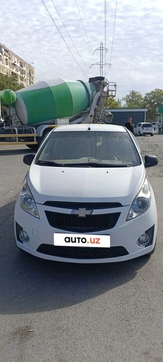Chevrolet Spark III