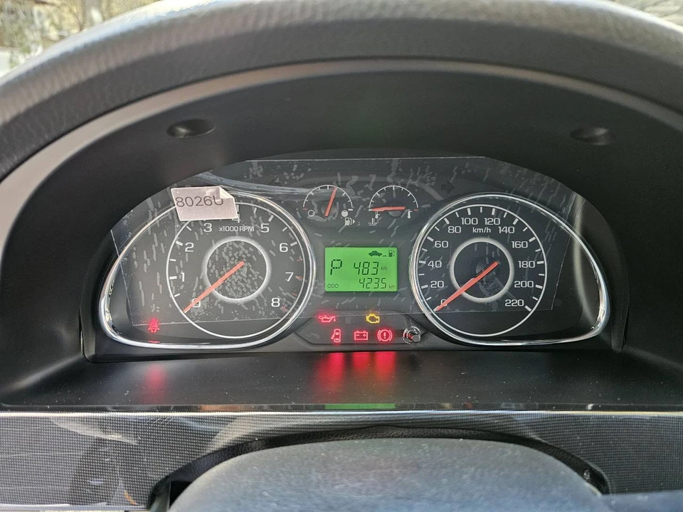 Chevrolet Gentra II