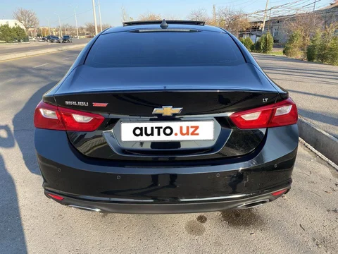 Chevrolet Malibu IX