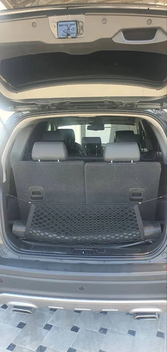 Chevrolet Captiva IV