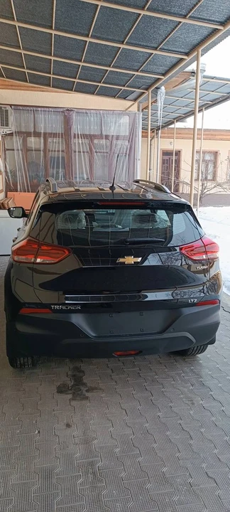 Chevrolet Tracker IV