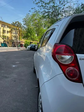 Chevrolet Spark III
