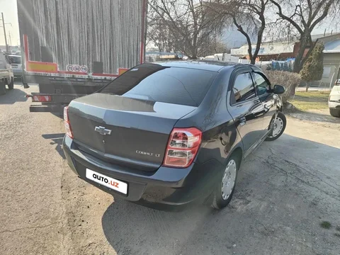 Chevrolet Cobalt II Restayling