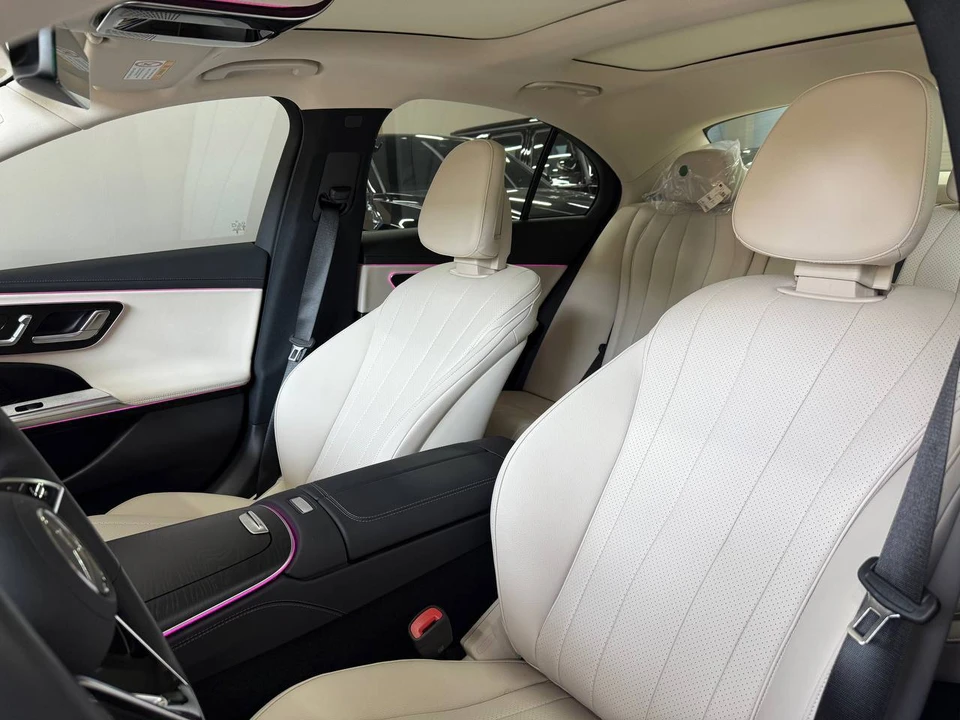 Mercedes-Benz E-class VI (W214, S214)