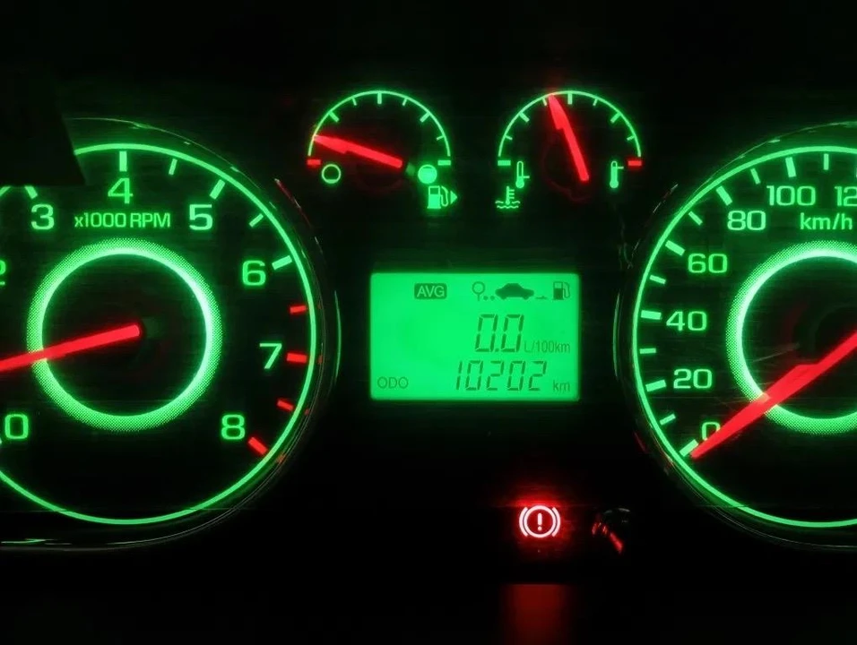 Chevrolet Gentra II