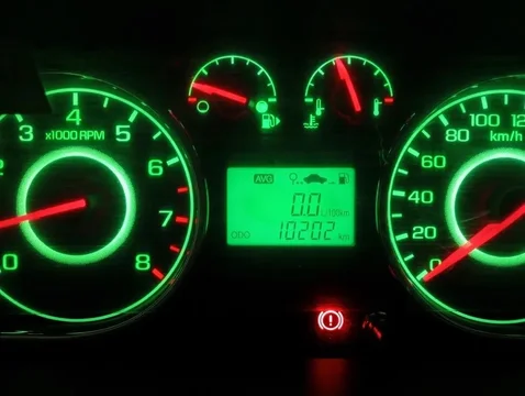 Chevrolet Gentra II
