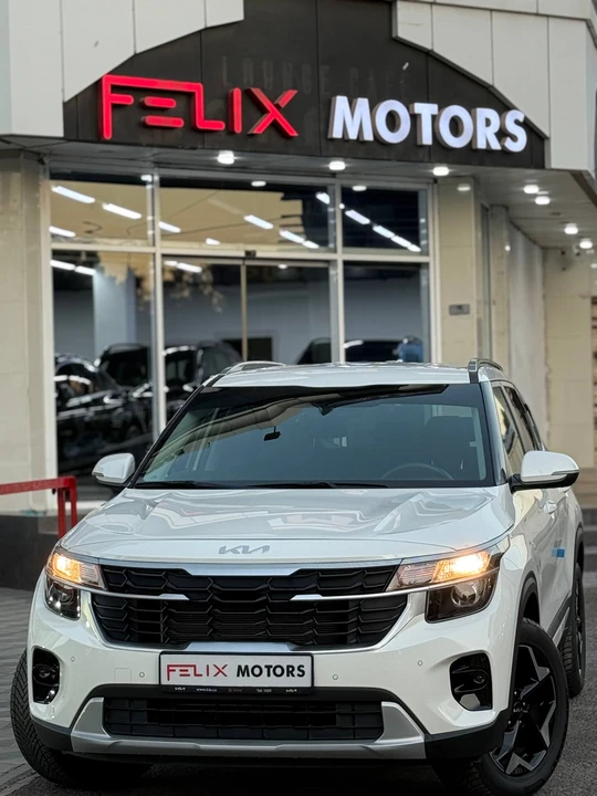 Kia Seltos I Рестайлинг