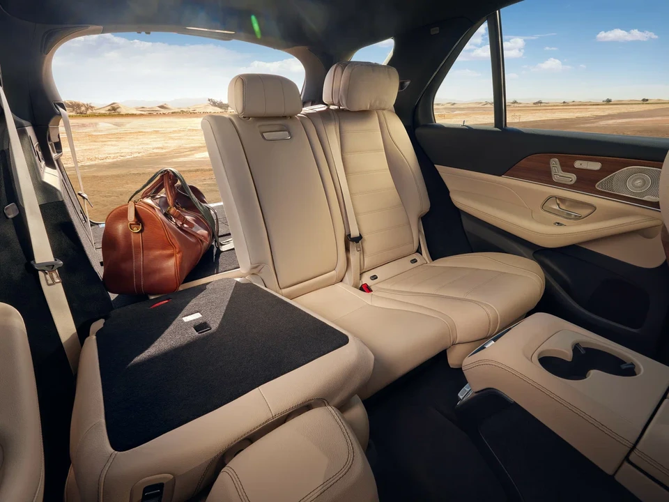 Mercedes-Benz GLS II Рестайлинг