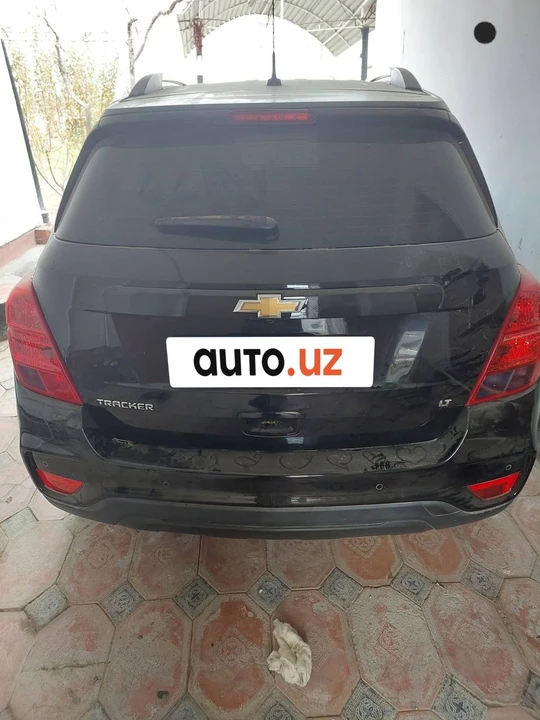 Chevrolet Tracker IV