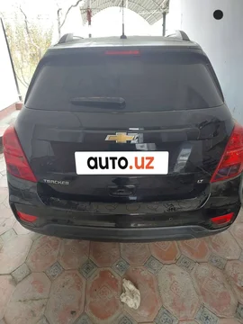Chevrolet Tracker IV