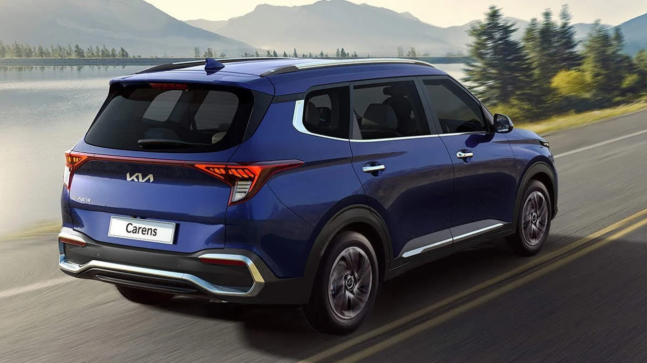 Kia Carens IV
