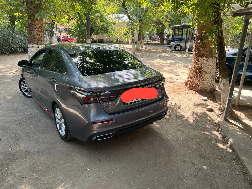 Chery Arrizo 6 — Rasm 3