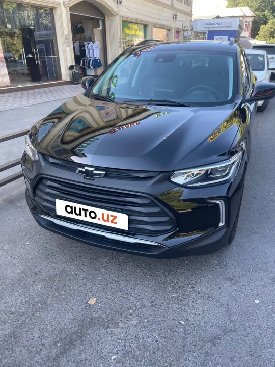 Chevrolet Tracker IV
