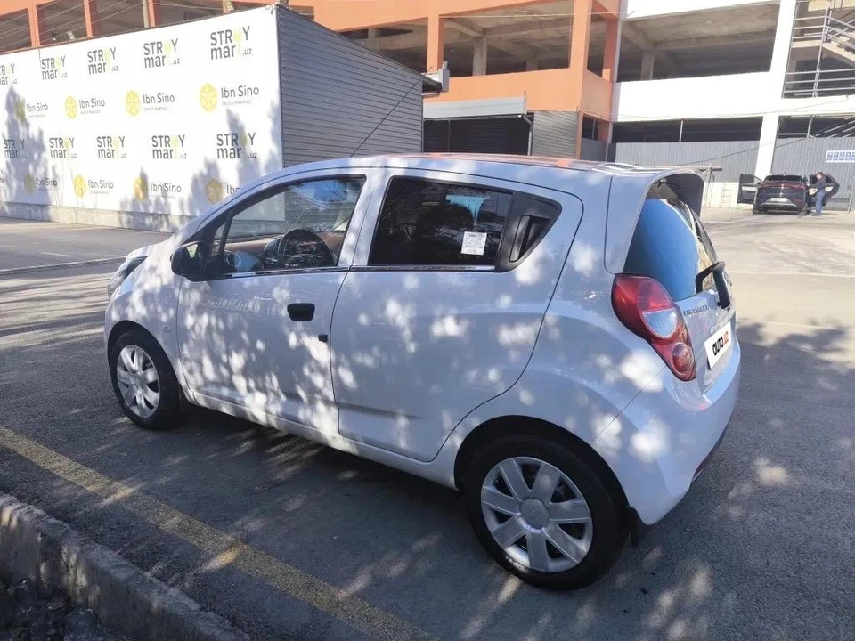 Chevrolet Spark III