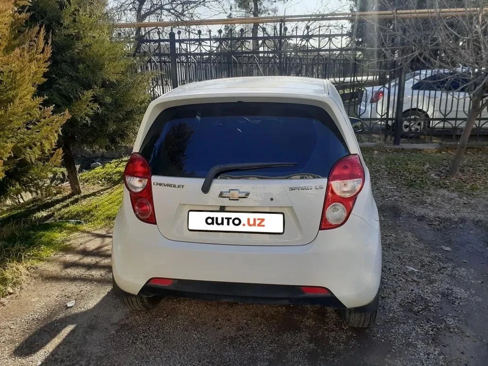 Chevrolet Spark III