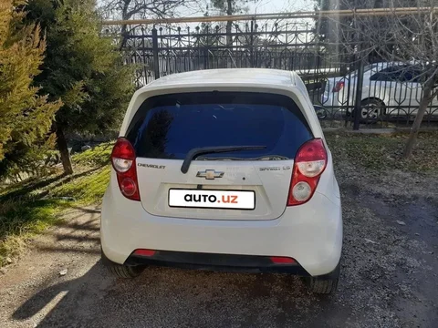 Chevrolet Spark III