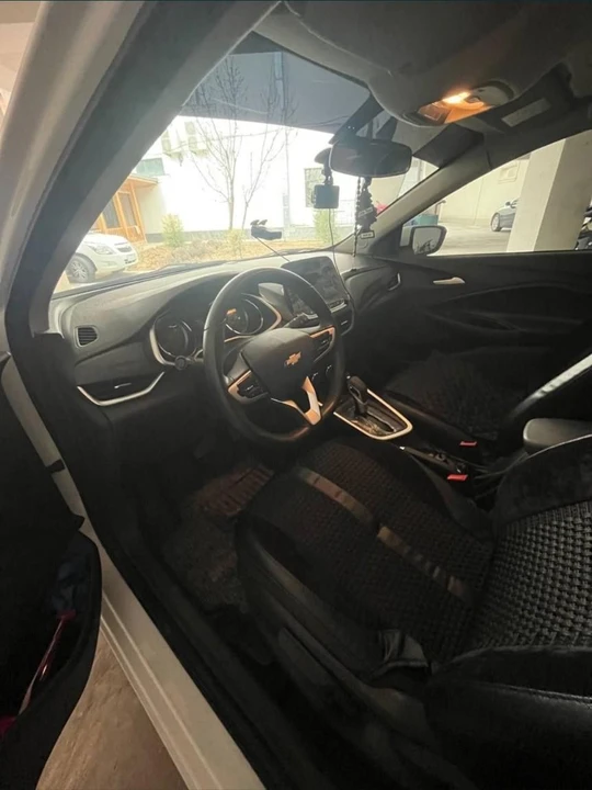 Chevrolet Onix II