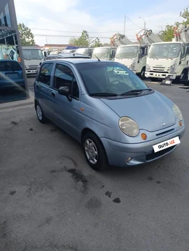 Chevrolet Matiz II