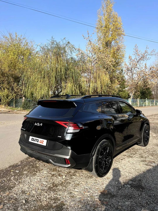 Kia Sportage V