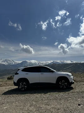 Chevrolet Tracker IV
