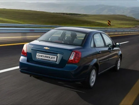 Chevrolet Lacetti I Рестайлинг