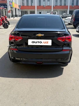 Chevrolet Monza II Рестайлинг
