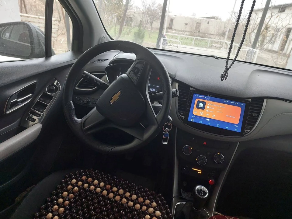 Chevrolet Tracker IV