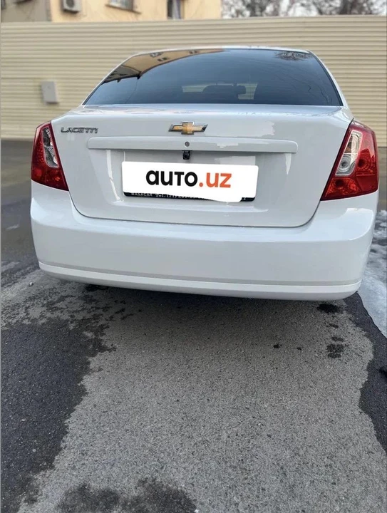 Chevrolet Gentra II