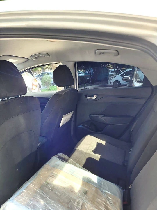 Hyundai Accent IV