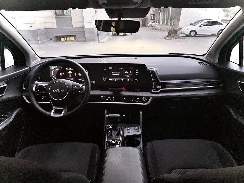 Kia Sportage V