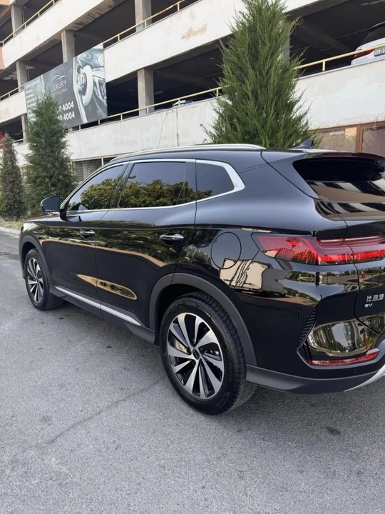 BYD Song Plus Champion I