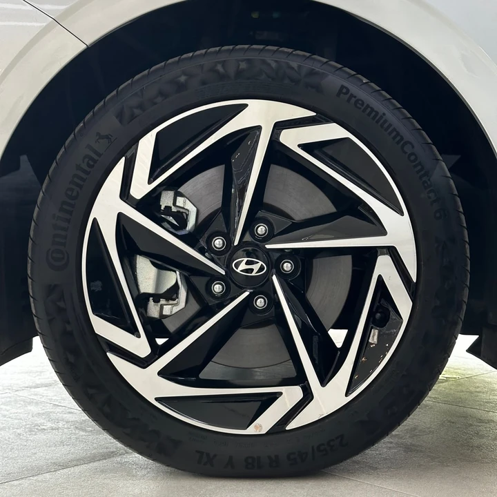 Hyundai Sonata VIII Рестайлинг (DN8)