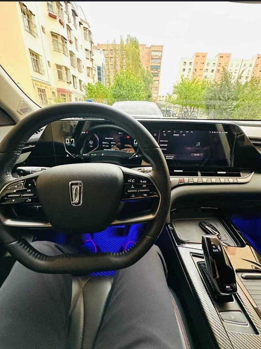 Bestune T55 I