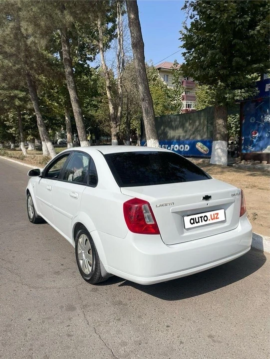 Chevrolet Lacetti I