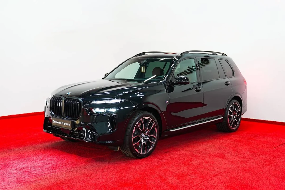 BMW X7 I G07 Рестайлинг