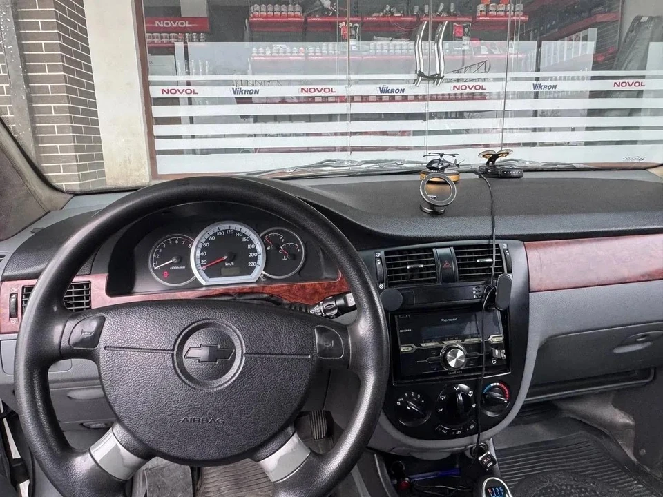 Chevrolet Lacetti I